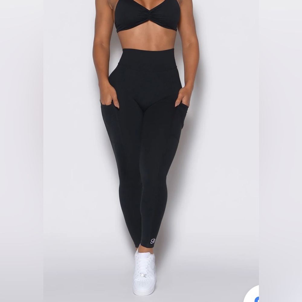 Bombshell Sportswear Curve leggings